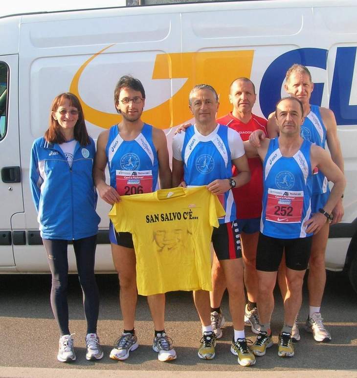 MARATONA DI PADOVA , DOMENICA 25 APRILE